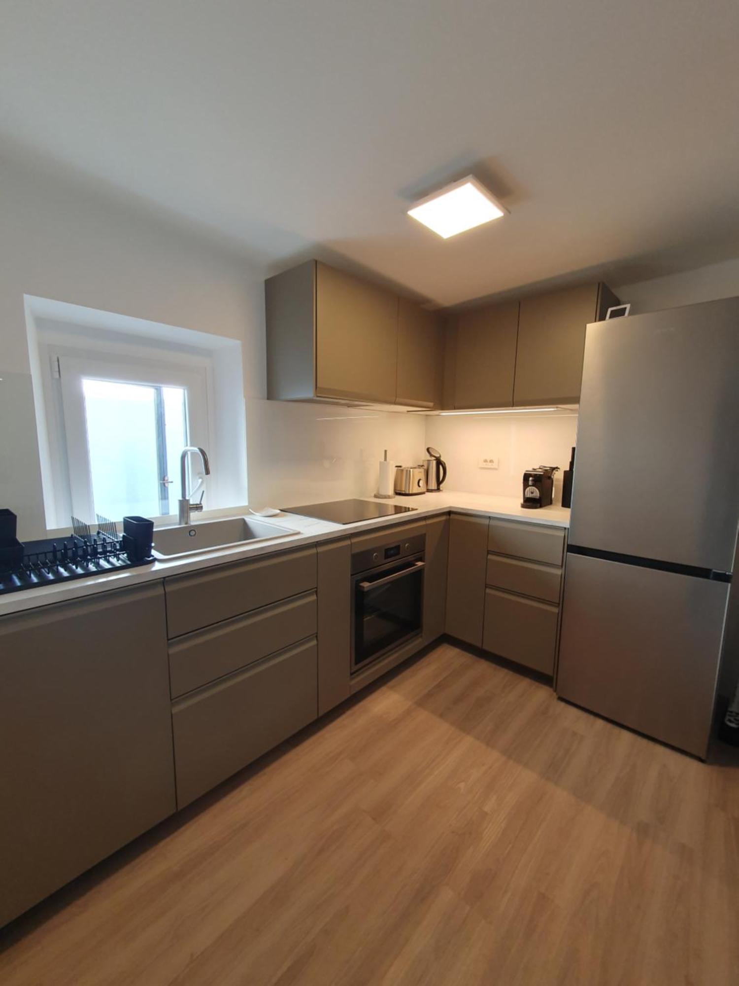 Apartment Ledince Мост-на-Соки Экстерьер фото