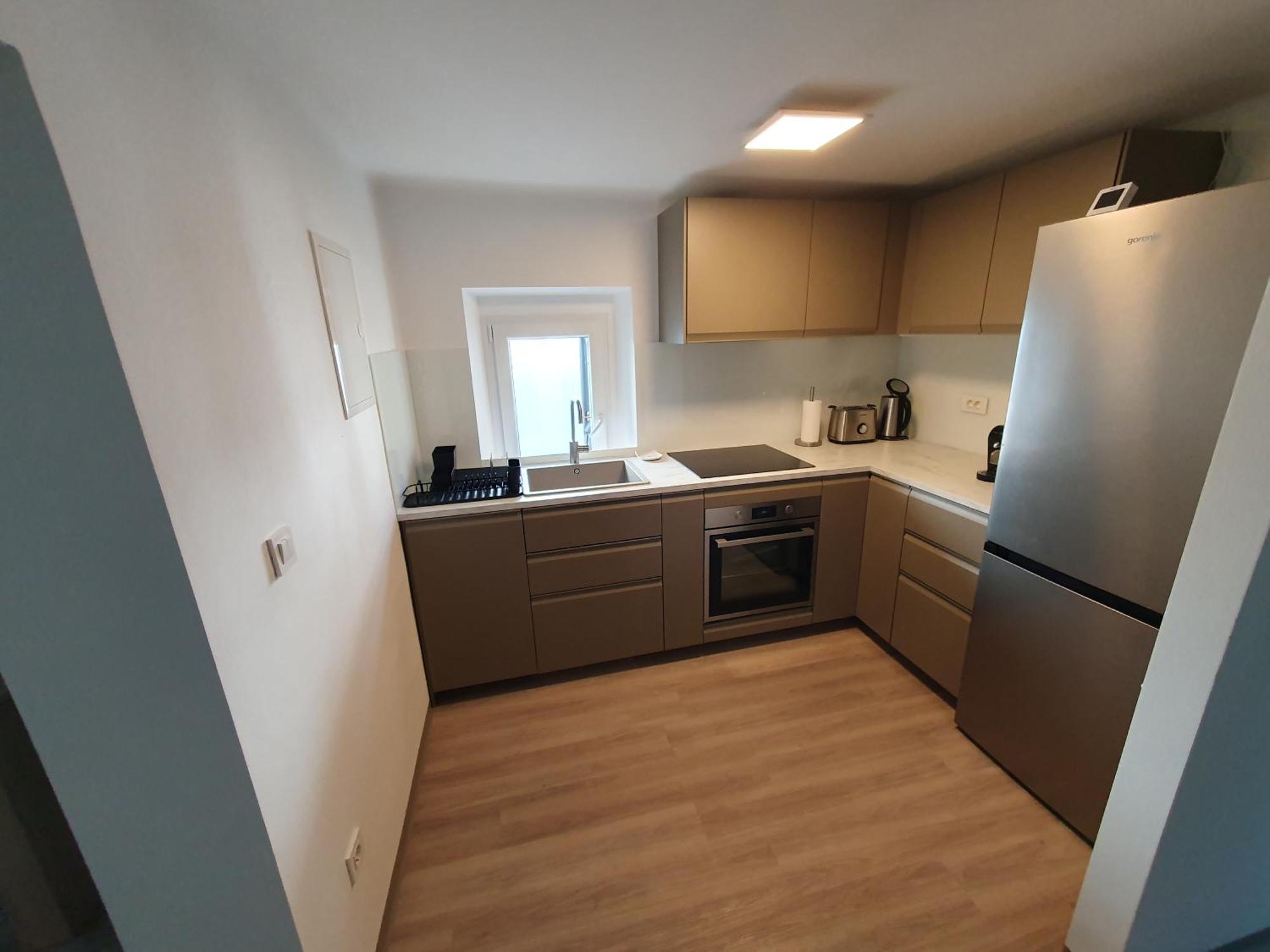 Apartment Ledince Мост-на-Соки Экстерьер фото